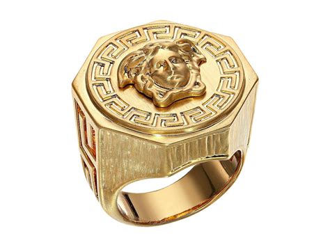 versace ring replica india|versace designer rings.